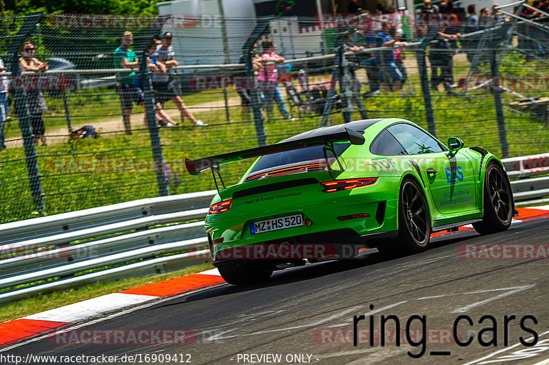 Bild #16909412 - Touristenfahrten Nürburgring Nordschleife (22.05.2022)