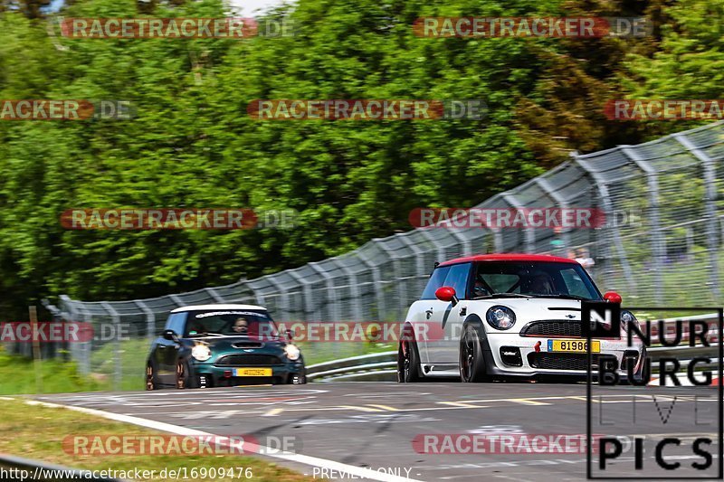 Bild #16909476 - Touristenfahrten Nürburgring Nordschleife (22.05.2022)