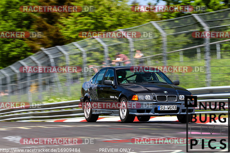 Bild #16909484 - Touristenfahrten Nürburgring Nordschleife (22.05.2022)