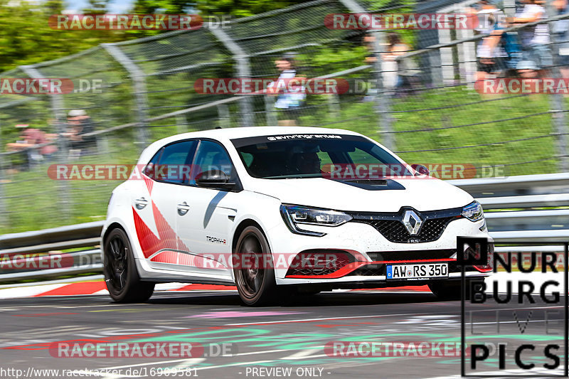 Bild #16909581 - Touristenfahrten Nürburgring Nordschleife (22.05.2022)