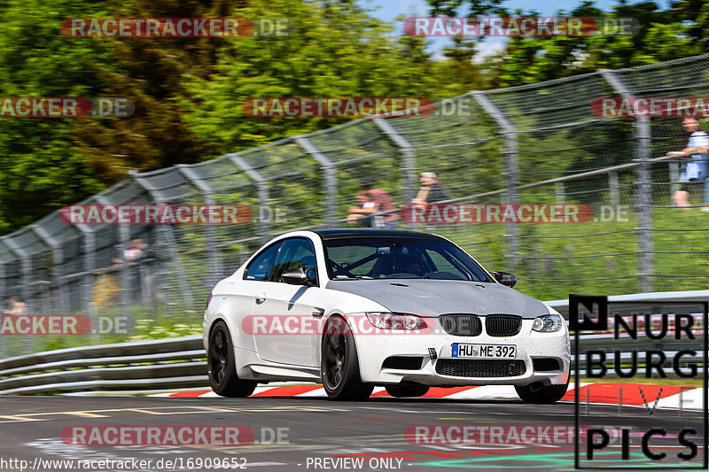 Bild #16909652 - Touristenfahrten Nürburgring Nordschleife (22.05.2022)