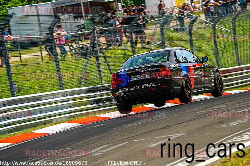 Bild #16909673 - Touristenfahrten Nürburgring Nordschleife (22.05.2022)