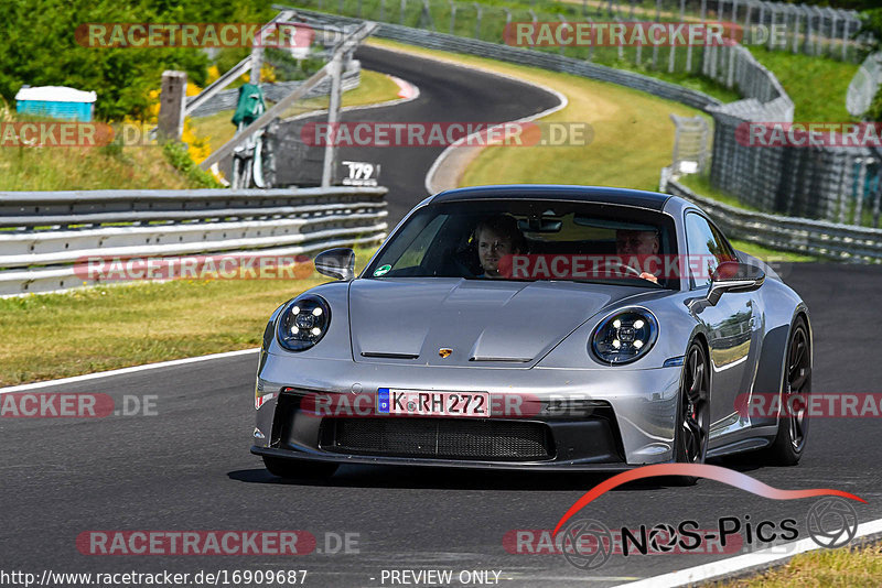 Bild #16909687 - Touristenfahrten Nürburgring Nordschleife (22.05.2022)