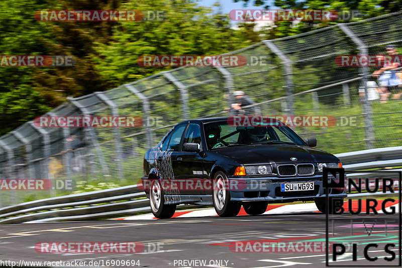 Bild #16909694 - Touristenfahrten Nürburgring Nordschleife (22.05.2022)