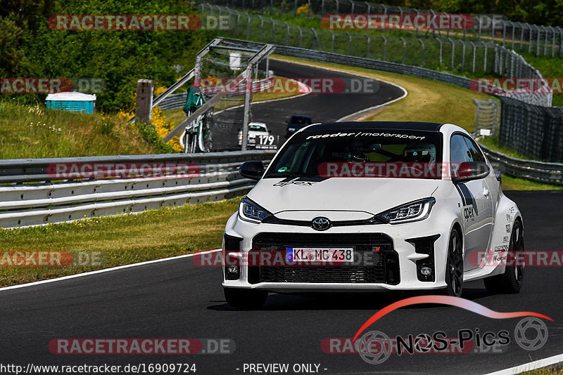 Bild #16909724 - Touristenfahrten Nürburgring Nordschleife (22.05.2022)