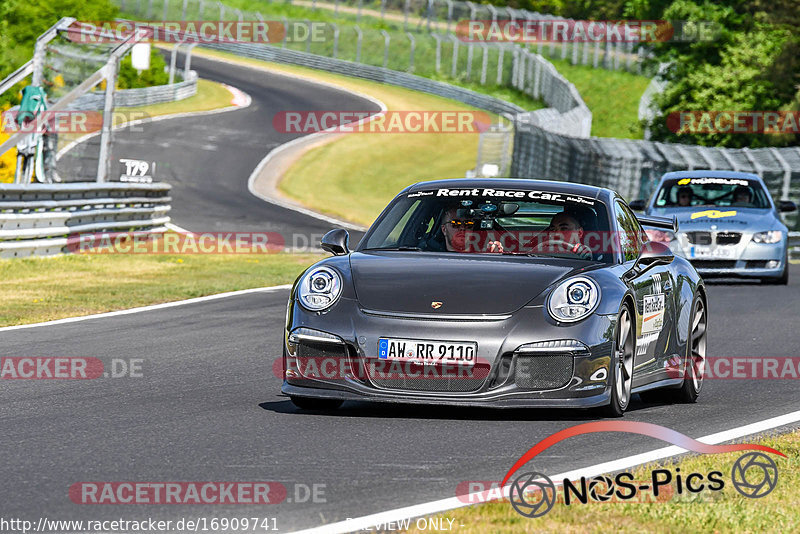 Bild #16909741 - Touristenfahrten Nürburgring Nordschleife (22.05.2022)