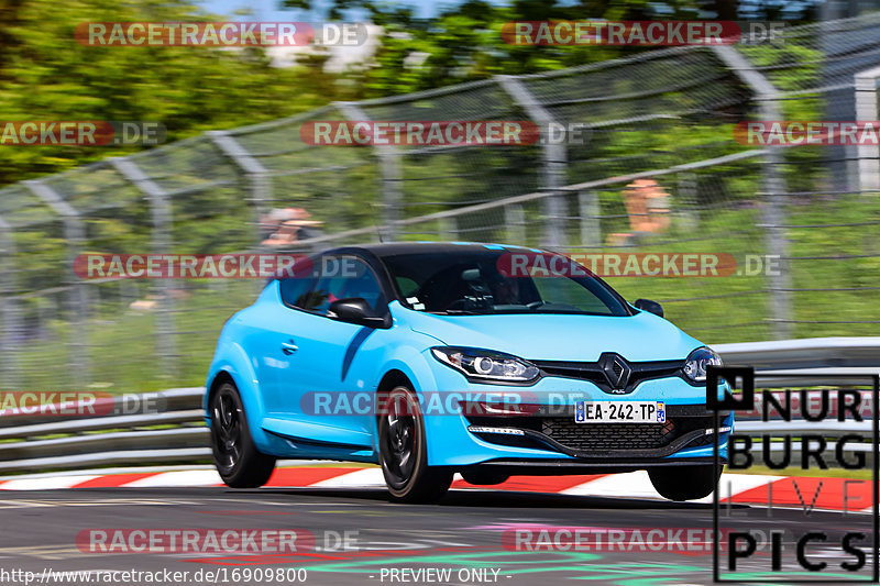 Bild #16909800 - Touristenfahrten Nürburgring Nordschleife (22.05.2022)