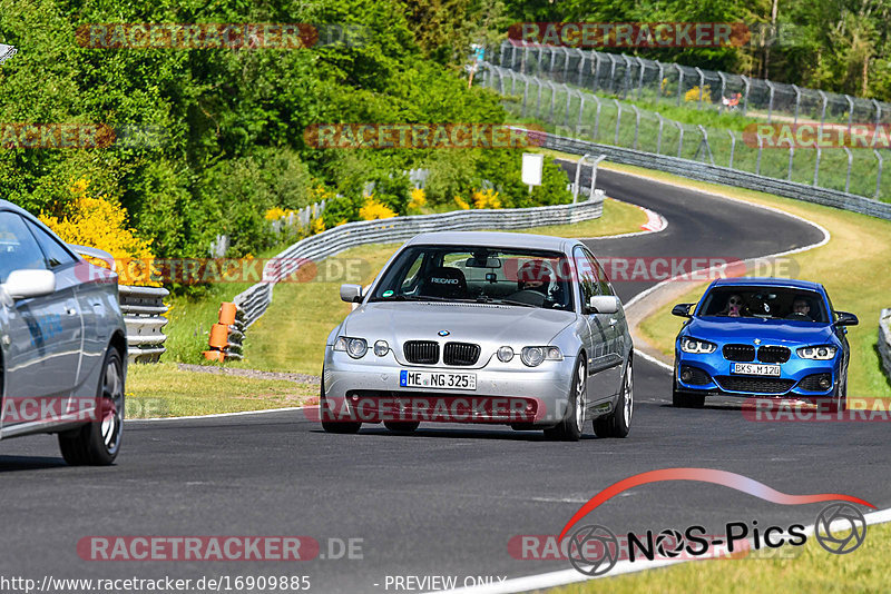 Bild #16909885 - Touristenfahrten Nürburgring Nordschleife (22.05.2022)