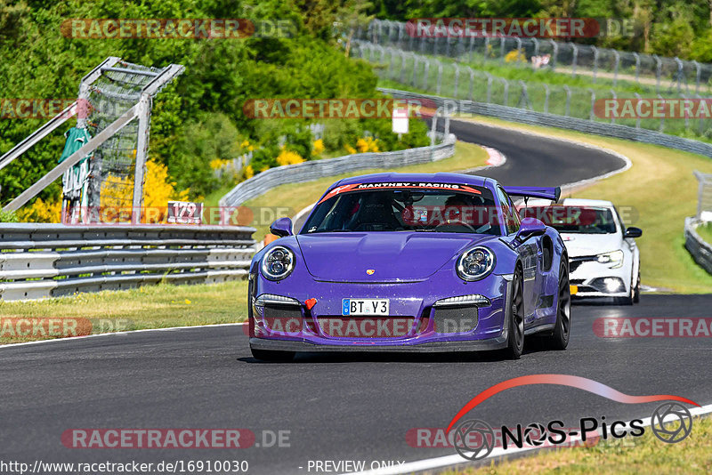 Bild #16910030 - Touristenfahrten Nürburgring Nordschleife (22.05.2022)