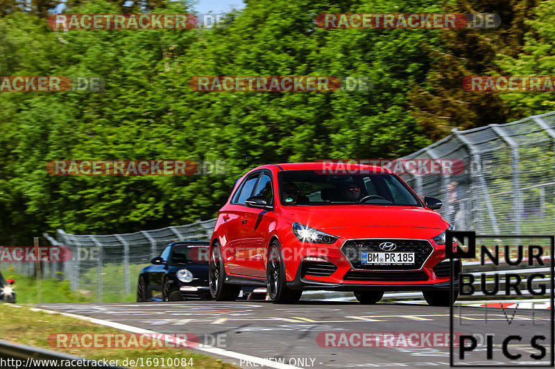 Bild #16910084 - Touristenfahrten Nürburgring Nordschleife (22.05.2022)