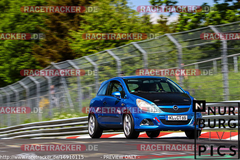 Bild #16910115 - Touristenfahrten Nürburgring Nordschleife (22.05.2022)