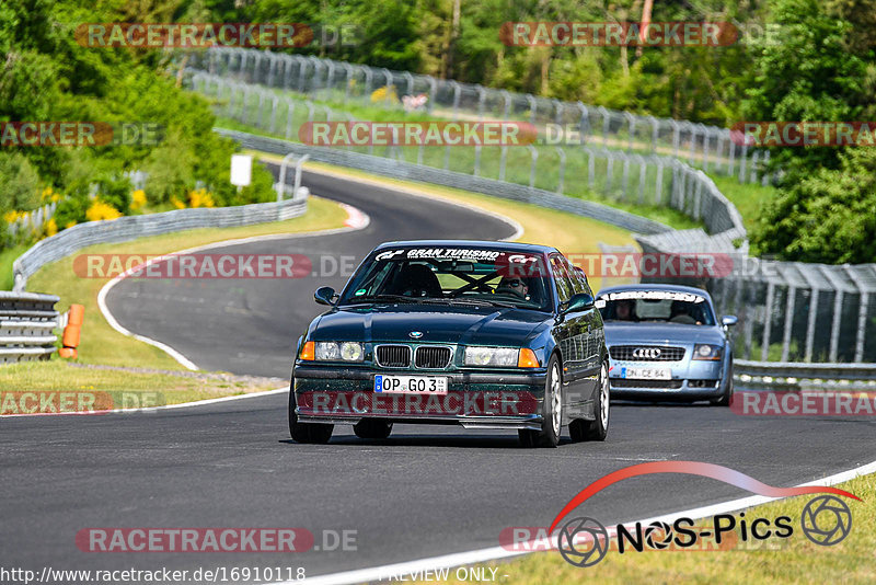 Bild #16910118 - Touristenfahrten Nürburgring Nordschleife (22.05.2022)