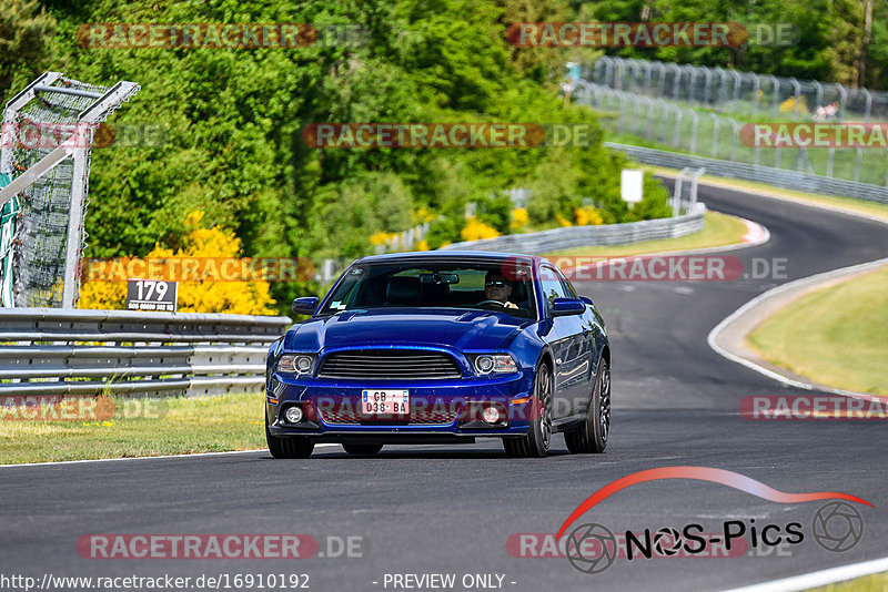 Bild #16910192 - Touristenfahrten Nürburgring Nordschleife (22.05.2022)