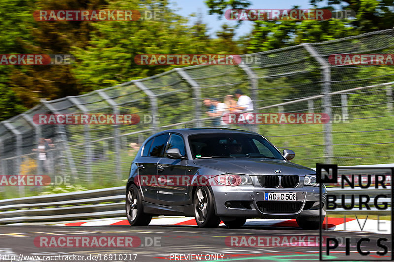 Bild #16910217 - Touristenfahrten Nürburgring Nordschleife (22.05.2022)