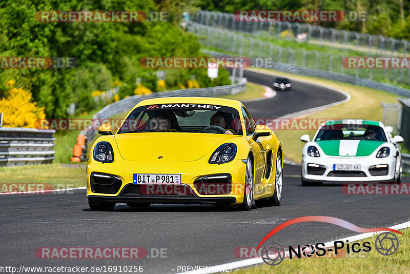 Bild #16910256 - Touristenfahrten Nürburgring Nordschleife (22.05.2022)