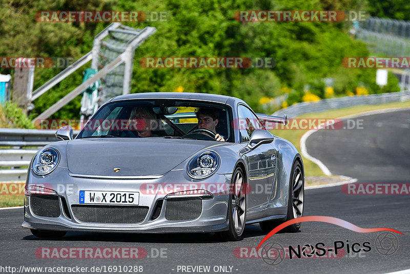 Bild #16910288 - Touristenfahrten Nürburgring Nordschleife (22.05.2022)