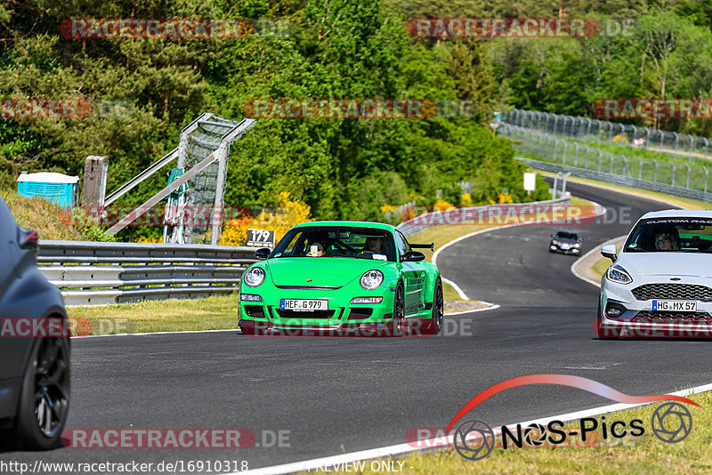 Bild #16910318 - Touristenfahrten Nürburgring Nordschleife (22.05.2022)