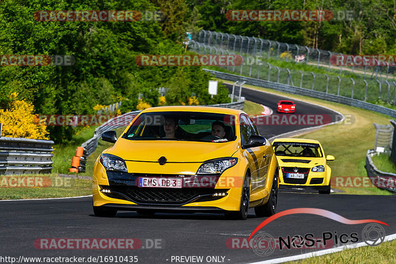 Bild #16910435 - Touristenfahrten Nürburgring Nordschleife (22.05.2022)