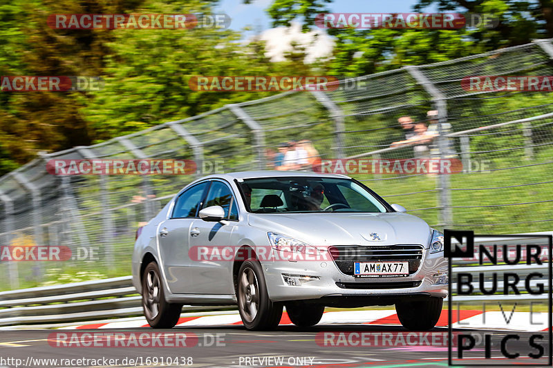 Bild #16910438 - Touristenfahrten Nürburgring Nordschleife (22.05.2022)