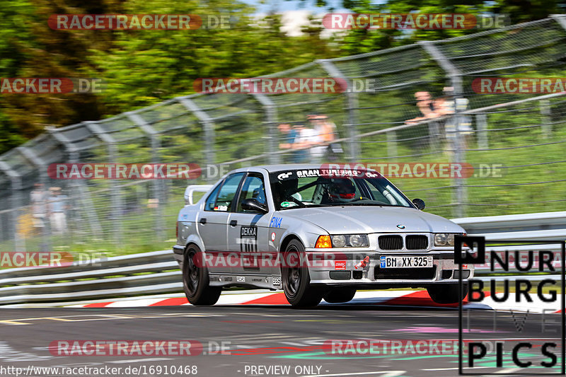 Bild #16910468 - Touristenfahrten Nürburgring Nordschleife (22.05.2022)