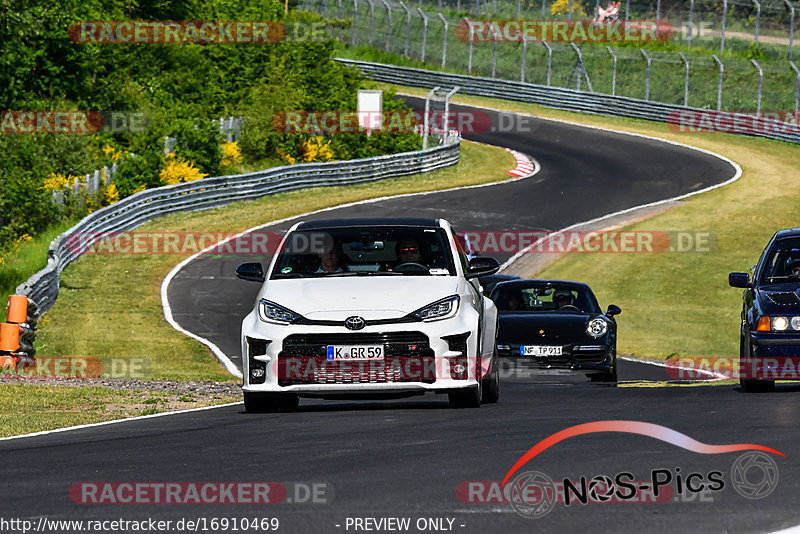 Bild #16910469 - Touristenfahrten Nürburgring Nordschleife (22.05.2022)