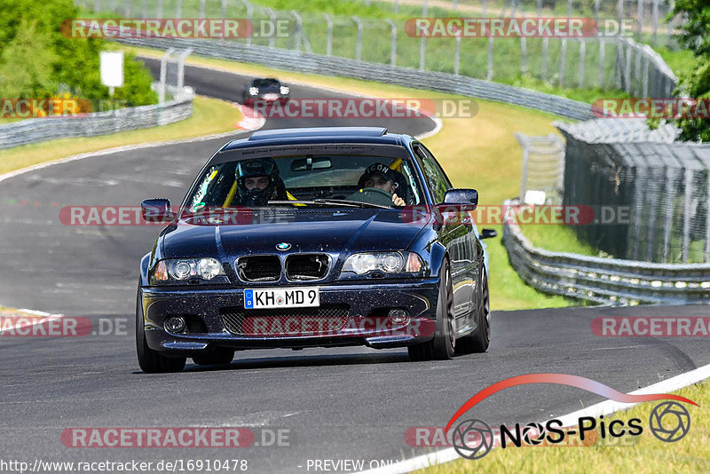 Bild #16910478 - Touristenfahrten Nürburgring Nordschleife (22.05.2022)