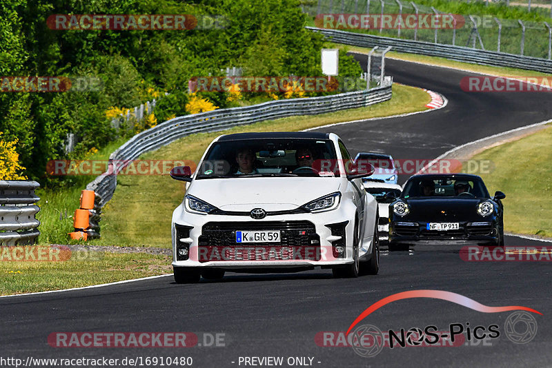 Bild #16910480 - Touristenfahrten Nürburgring Nordschleife (22.05.2022)