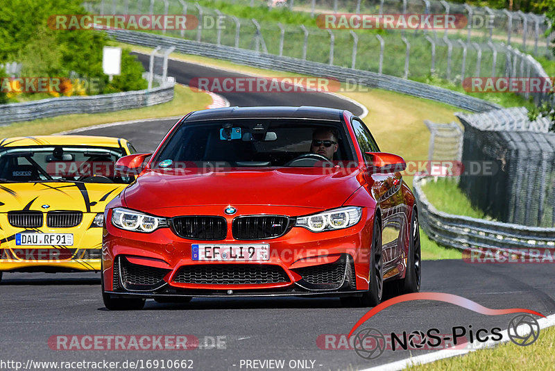 Bild #16910662 - Touristenfahrten Nürburgring Nordschleife (22.05.2022)