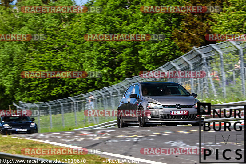 Bild #16910670 - Touristenfahrten Nürburgring Nordschleife (22.05.2022)