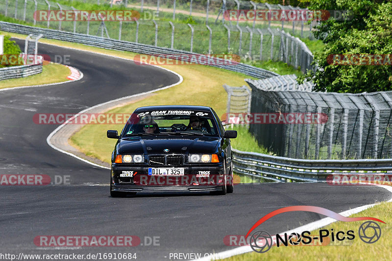 Bild #16910684 - Touristenfahrten Nürburgring Nordschleife (22.05.2022)