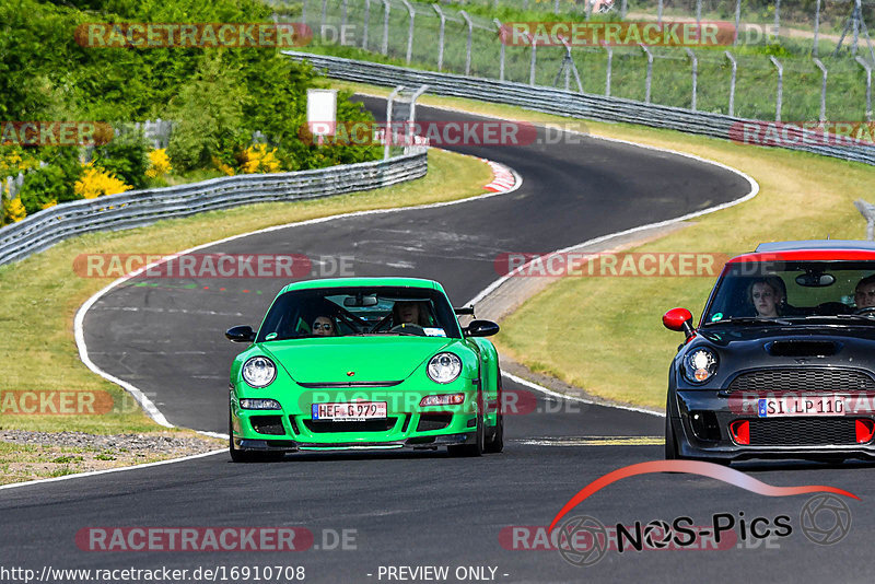 Bild #16910708 - Touristenfahrten Nürburgring Nordschleife (22.05.2022)