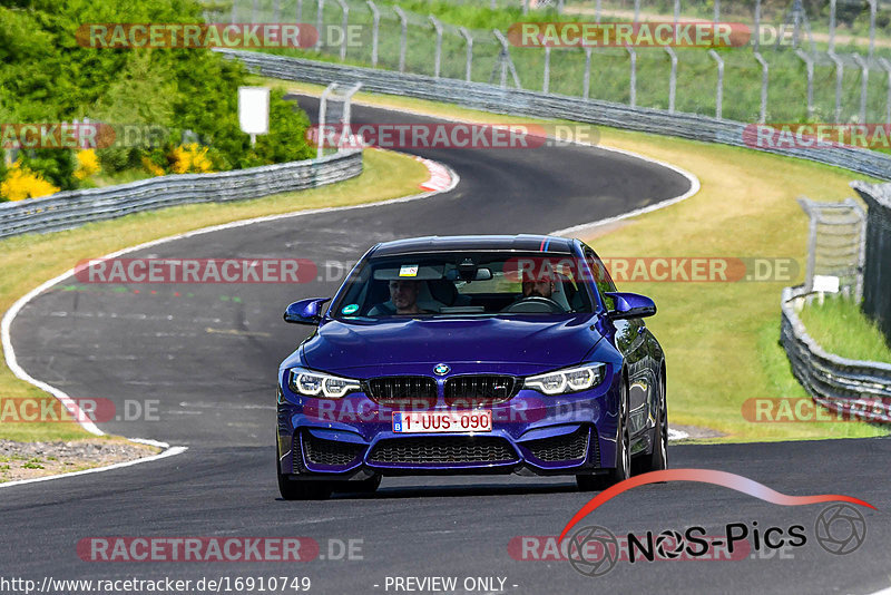 Bild #16910749 - Touristenfahrten Nürburgring Nordschleife (22.05.2022)