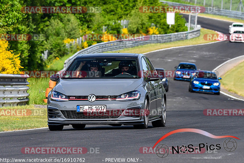 Bild #16910762 - Touristenfahrten Nürburgring Nordschleife (22.05.2022)