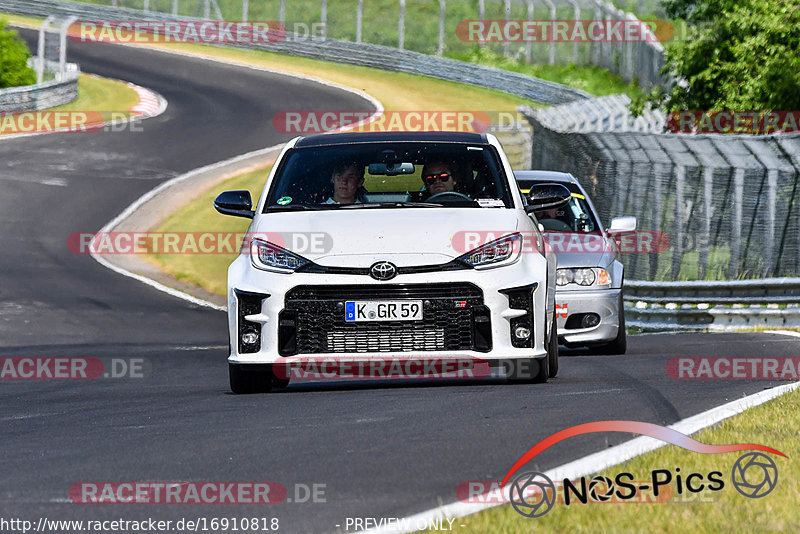 Bild #16910818 - Touristenfahrten Nürburgring Nordschleife (22.05.2022)