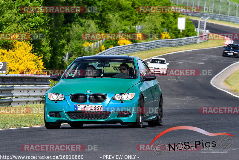 Bild #16910860 - Touristenfahrten Nürburgring Nordschleife (22.05.2022)