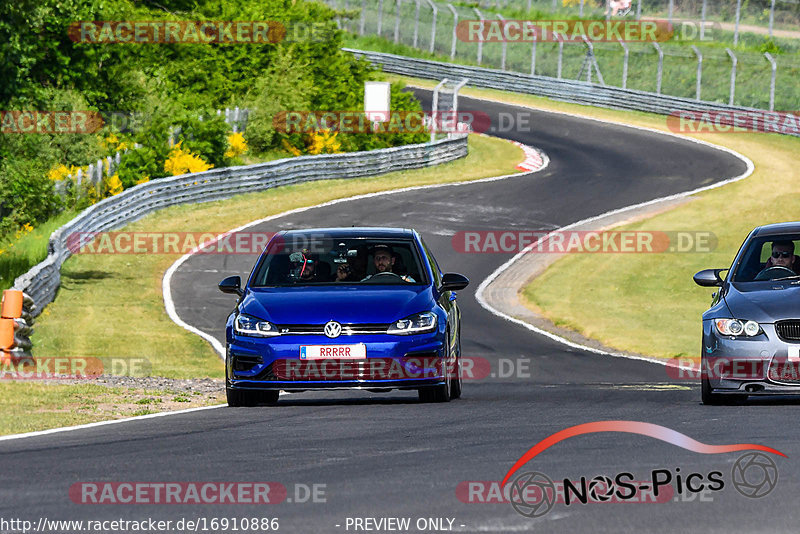 Bild #16910886 - Touristenfahrten Nürburgring Nordschleife (22.05.2022)