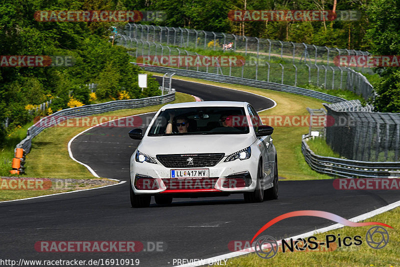 Bild #16910919 - Touristenfahrten Nürburgring Nordschleife (22.05.2022)