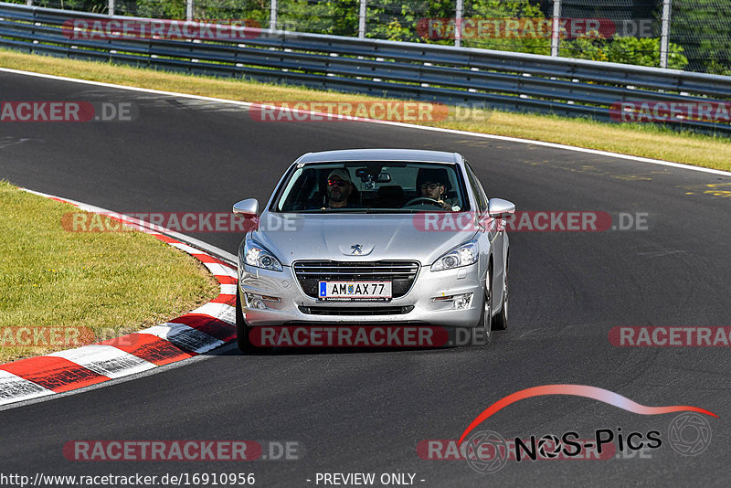 Bild #16910956 - Touristenfahrten Nürburgring Nordschleife (22.05.2022)