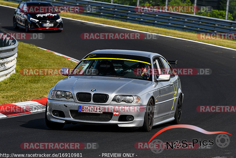 Bild #16910981 - Touristenfahrten Nürburgring Nordschleife (22.05.2022)