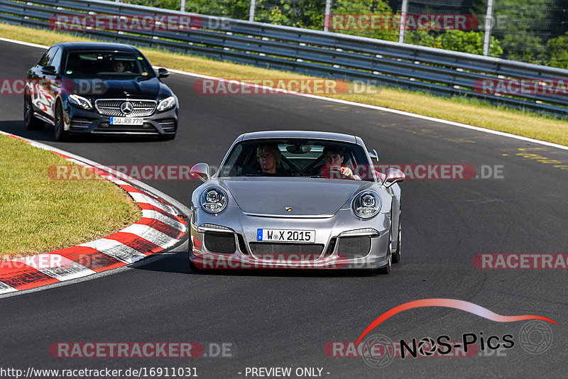 Bild #16911031 - Touristenfahrten Nürburgring Nordschleife (22.05.2022)