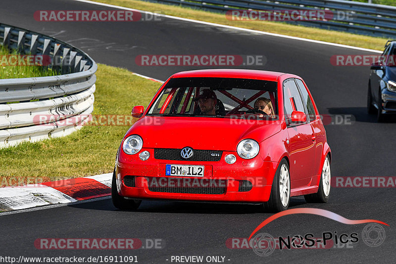 Bild #16911091 - Touristenfahrten Nürburgring Nordschleife (22.05.2022)