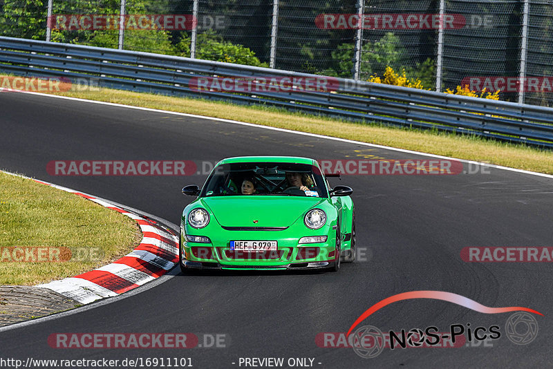 Bild #16911101 - Touristenfahrten Nürburgring Nordschleife (22.05.2022)