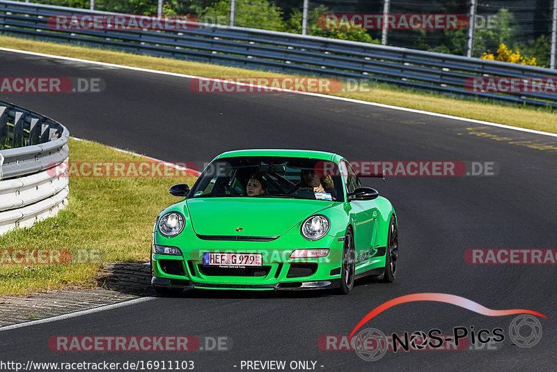 Bild #16911103 - Touristenfahrten Nürburgring Nordschleife (22.05.2022)