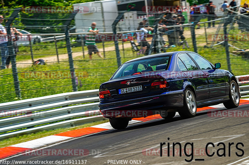 Bild #16911137 - Touristenfahrten Nürburgring Nordschleife (22.05.2022)