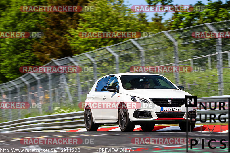 Bild #16911228 - Touristenfahrten Nürburgring Nordschleife (22.05.2022)