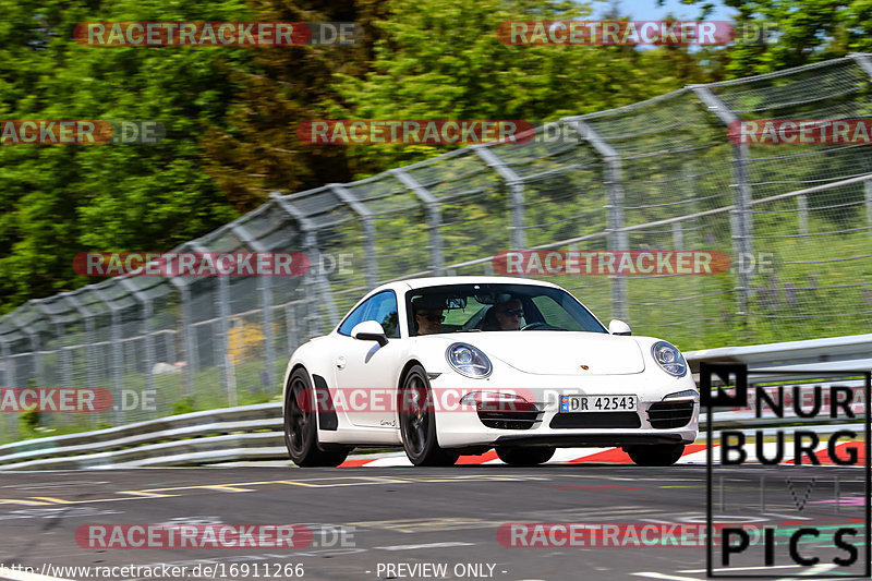 Bild #16911266 - Touristenfahrten Nürburgring Nordschleife (22.05.2022)