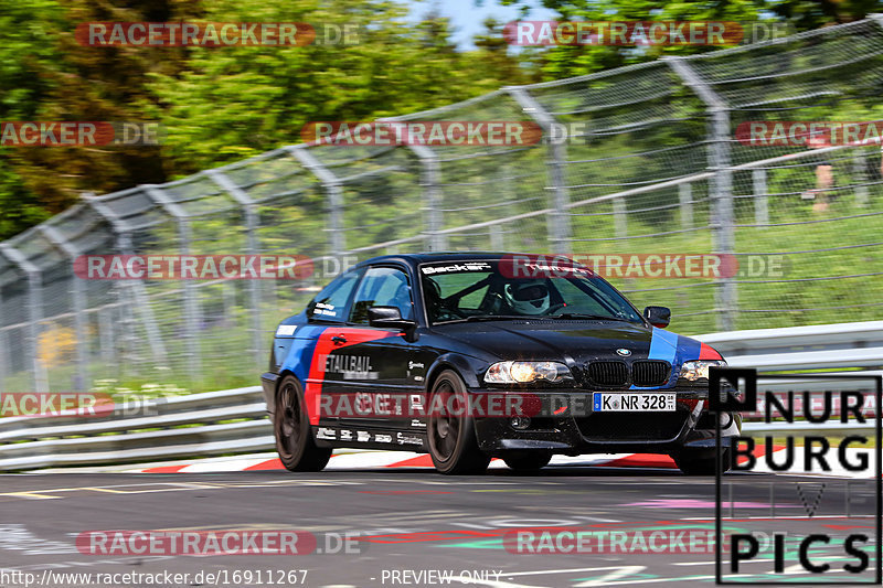 Bild #16911267 - Touristenfahrten Nürburgring Nordschleife (22.05.2022)