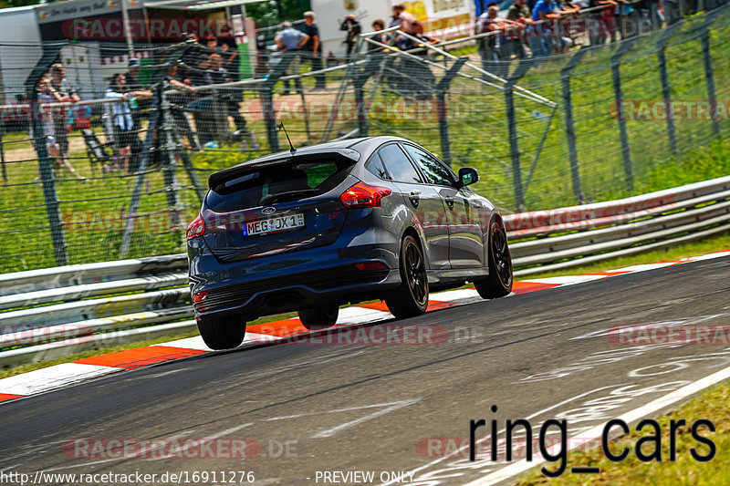 Bild #16911276 - Touristenfahrten Nürburgring Nordschleife (22.05.2022)