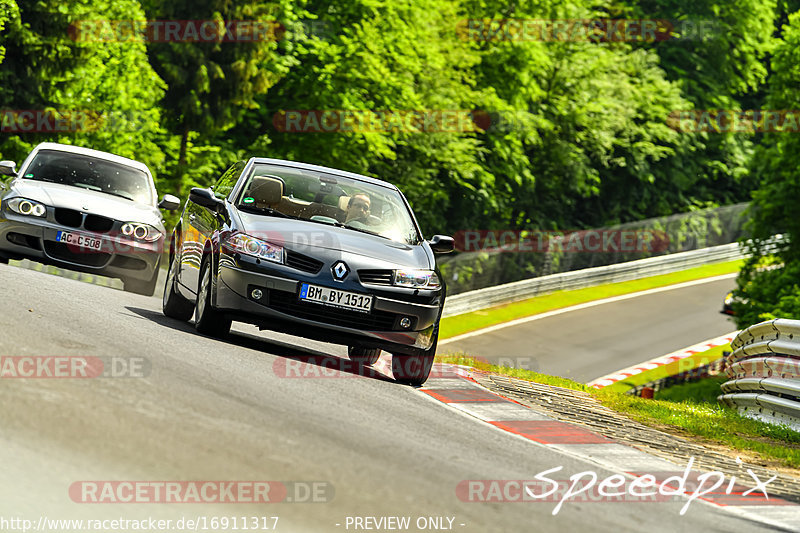 Bild #16911317 - Touristenfahrten Nürburgring Nordschleife (22.05.2022)