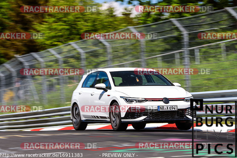 Bild #16911383 - Touristenfahrten Nürburgring Nordschleife (22.05.2022)